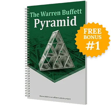 The Warren Buffett Pyramid bonus guide cover